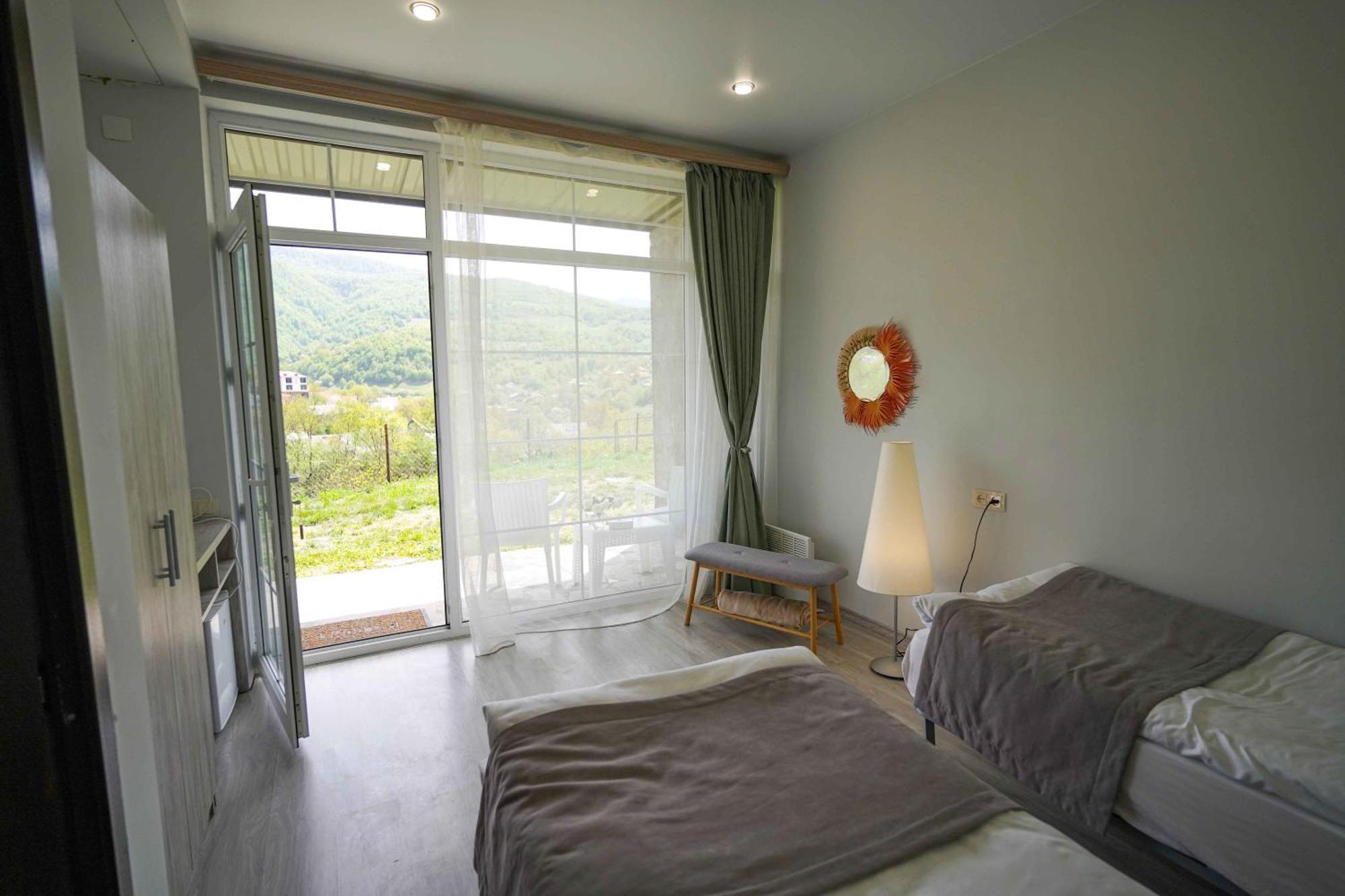 Chamich Guesthouse Debed Cameră foto